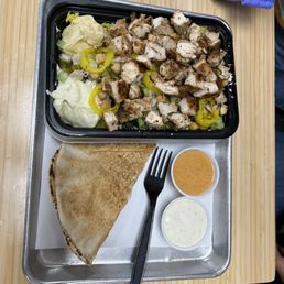 White Meat Chicken