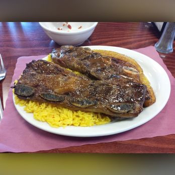 Hamilton BBQ - This was our first visit and what a surprise. Great food and really huge portions! - Portuguese Near Me - Somerset, New Jersey