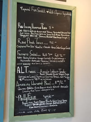 Menu photo 6 Pulp And sprout Asheville, NC