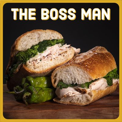 The Sandwich Shop Staten Island by null