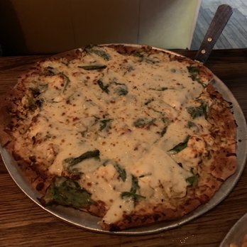 Fixture Pizza Pub - Medium Var Gallery Pizza - Pizza Near Me - Milwaukee, Wisconsin