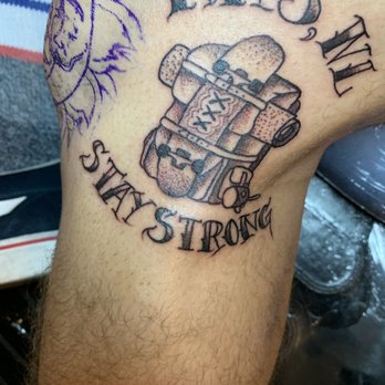 Motorink - Tattoo Near Me - Amsterdam, New Hampshire