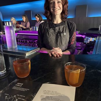 Stargazer - Cocktail Bars Near Me - Minneapolis, Minnesota
