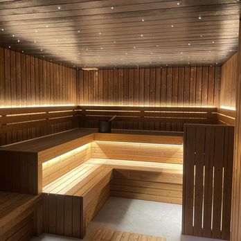 The Source Sauna Studio and Day Spa - Big Sky Communal Sauna - Day Spas Near Me - Kalispell, Montana