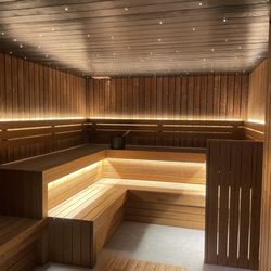 The Source Sauna Studio and Day Spa - Big Sky Communal Sauna