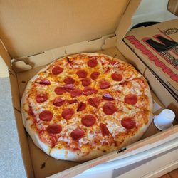 Patriot Pizza & Subs - Pepperoni Pizza - Large