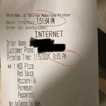 MOD Pizza - Fast Food Near Me - San Jose, California MOD Pizza - Fast Food Near Me - San Jose, California
