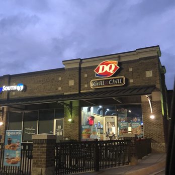 Dairy Queen Grill & Chill - outside - Fast Food Near Me - Clay, Alabama