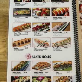 Kikyo Sushi Sake Bar - Menu - Sushi Bars Near Me - Bellflower, California Kikyo Sushi Sake Bar - Menu - Sushi Bars Near Me - Bellflower, California