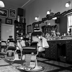 Your Father's Moustache Barber Shop
