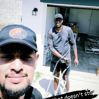 Apex Moving - Hot day? No problem for our Apex team!! - Movers Near Me