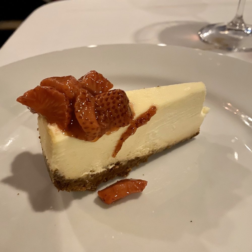 Cheesecake Cheesecake