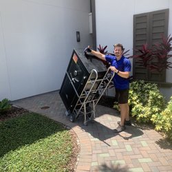 B&T Moving Company - 500 lbs gun safe