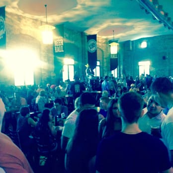 Lakefront Brewery - This place is jam-packed! - Breweries Near Me - Milwaukee, Wisconsin