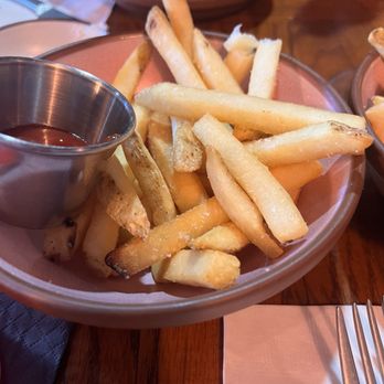 Roses On Adeline - fries - Tapas Bars Near Me - Berkeley, California