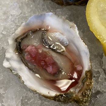 Chula Seafood - Oysters with mignonette - Poke Near Me - Scottsdale, Arizona Chula Seafood - Oysters with mignonette - Poke Near Me - Scottsdale, Arizona