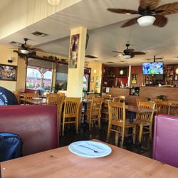Thai Elephant Restaurant - Inside