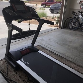 A Plus Assemblers - Treadmill, assembled - Furniture Assembly Near Me