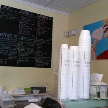 Mona Lisa's Gelato - a woman's face on the wall - Sandwiches Near Me - Johnson City, Tennessee Mona Lisa's Gelato - a woman's face on the wall - Sandwiches Near Me - Johnson City, Tennessee