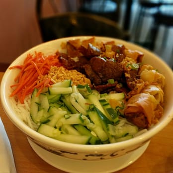 Pho Dulles 75 - Bun thit nuon, cha gio - Vietnamese Near Me - Herndon, Virginia Pho Dulles 75 - Bun thit nuon, cha gio - Vietnamese Near Me - Herndon, Virginia
