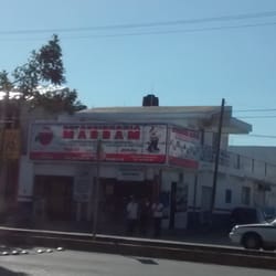 Refaccionaria Mardam - Fachada