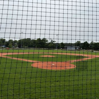 Eldredge Park - Home plate - Parks Near Me - Orleans, Massachusetts