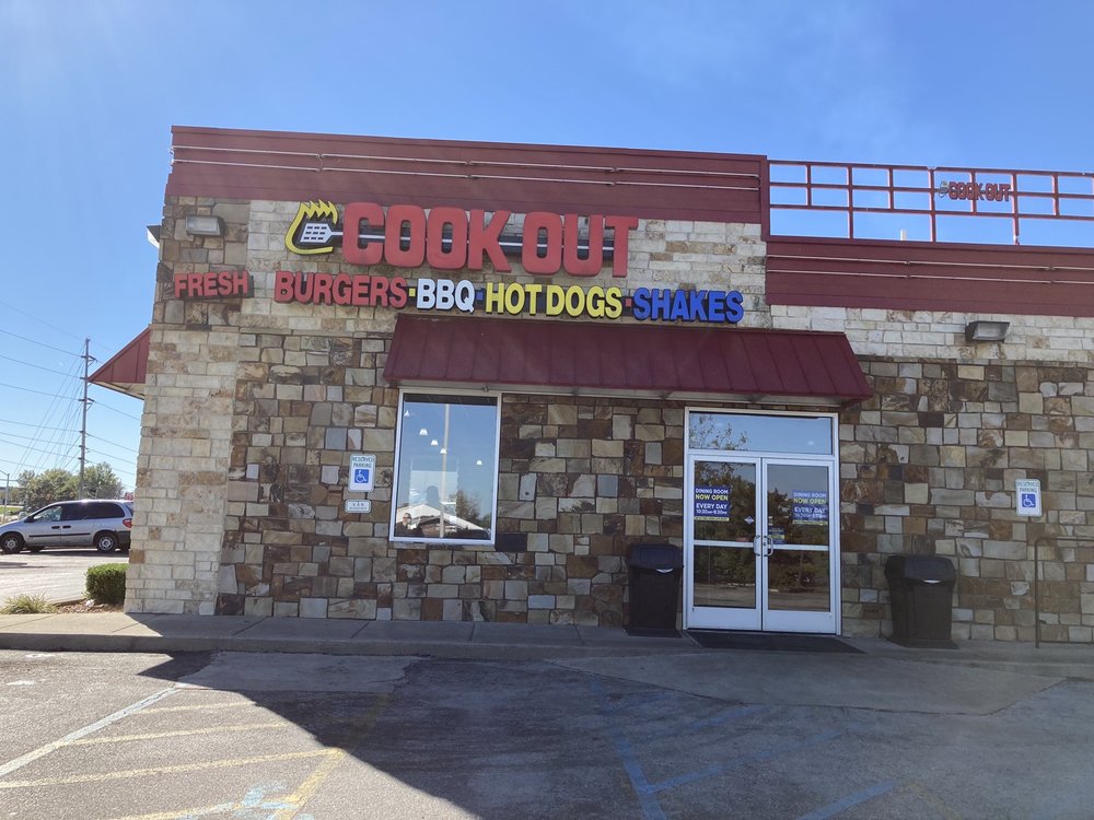 Cook Out