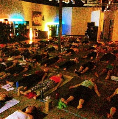 Black Swan Yoga - Westgate by null