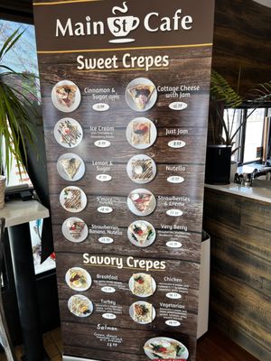 Main St Cafe by null