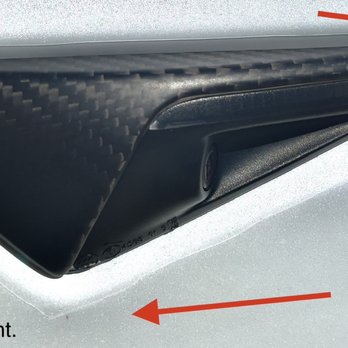 Tint World - Should be no noticeable lines. Jagged an terrible. Edges will get dirty after time, - Car Window Tinting Near Me - Murfreesboro, Tennessee