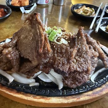 Garden Korean Restaurant - 1. La BBQ Beef Rib - Korean Near Me - Las Vegas, Nevada Garden Korean Restaurant - 1. La BBQ Beef Rib - Korean Near Me - Las Vegas, Nevada