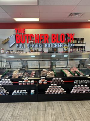 The Butcher Block, 1550 W Horizon Ridge Pkwy, Henderson, NV 89012