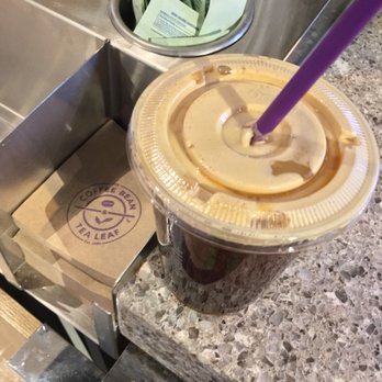 The Coffee Bean & Tea Leaf - Nitro cold brew - Coffee & Tea Near Me - San Diego, California The Coffee Bean & Tea Leaf - Nitro cold brew - Coffee & Tea Near Me - San Diego, California