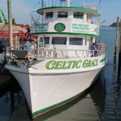 Celtic Quest Fishing Party/Charter Boat