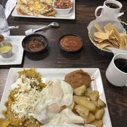 Chilaquiles