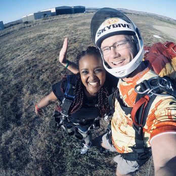Skydive Golden Gate - Skydiving Near Me - Novato, California