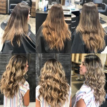 The Colour Parlor - Balayage done by Crystal - Hair Salons Near Me - Wildomar, California The Colour Parlor - Balayage done by Crystal - Hair Salons Near Me - Wildomar, California