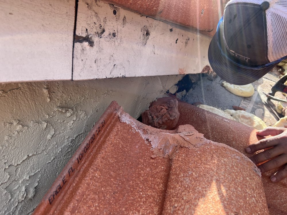 Slide of Paletz Roofing & Inspection