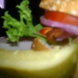 Brewery Creek Burger