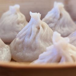Din Soup Dumplings - 1. Pork Soup Dumplings