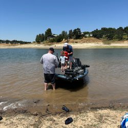 Lake Camanche North Shore
