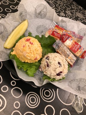 Chicken Salad Chick by null