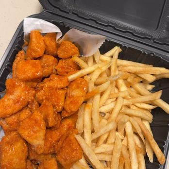 Zero Degrees - Popcorn Chicken - Bubble Tea Near Me - Aurora, Colorado