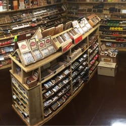 The Tobacco Pouch - New floors