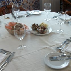 Restaurante Campo Alegre Mar