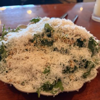 Don Angie - Chrysanthemum Salad - Italian Near Me - New York, New York Don Angie - Chrysanthemum Salad - Italian Near Me - New York, New York