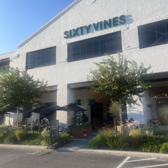 Sixty Vines - Wine Bars Near Me - Houston, Texas