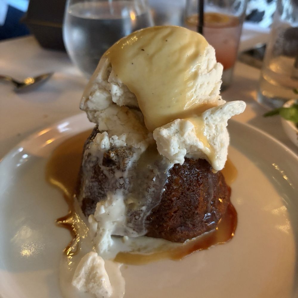 Date cake