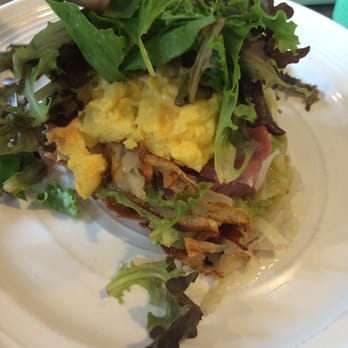 Garden Table - Broad Ripple - Andouille sausage hash - Juice Bars & Smoothies Near Me - Indianapolis, Indiana