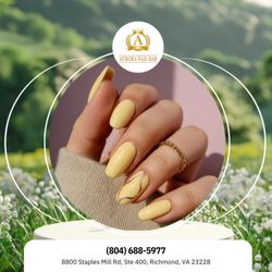 Aurora Nail Bar - Crafted, not rushed. When art meets patience, beauty lasts longer. Reserve today.